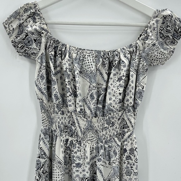 It's NOMB Maxi Dress Paisley Print Size XS - Picture 6 of 7